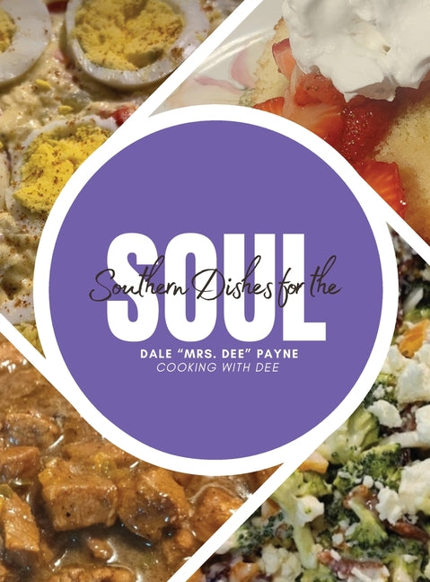 Book cover for Southern Dishes for the Soul