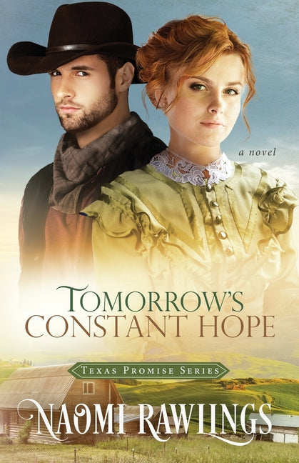 Book cover for Tomorrow's Constant Hope