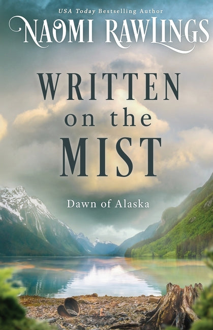 Book cover for Written on the Mist