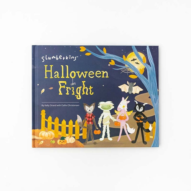 Book cover for Halloween Fright