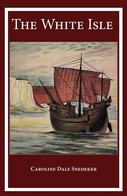 Book cover for White Isle