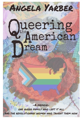 Book cover for Queering the American Dream