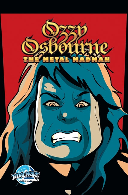 Book cover for Orbit: Ozzy Osbourne: The Metal Madman