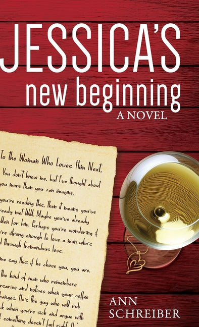 Book cover for Jessica's New Beginning