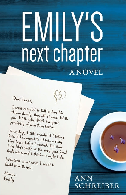 Book cover for Emily's Next Chapter