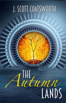 Book cover for The Autumn Lands