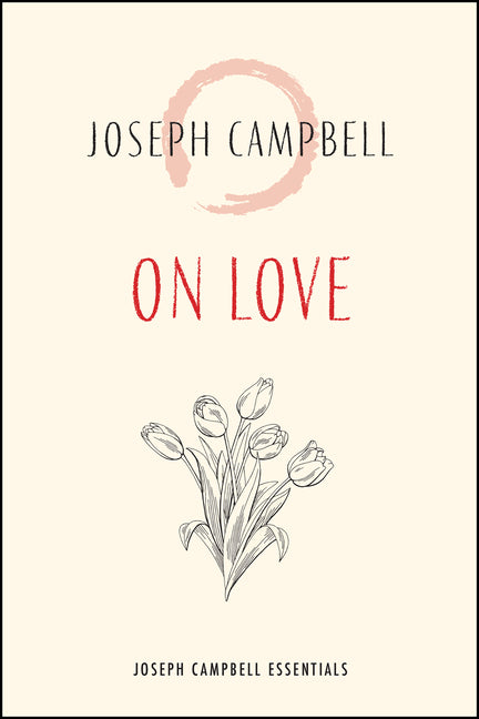 Book cover for On Love