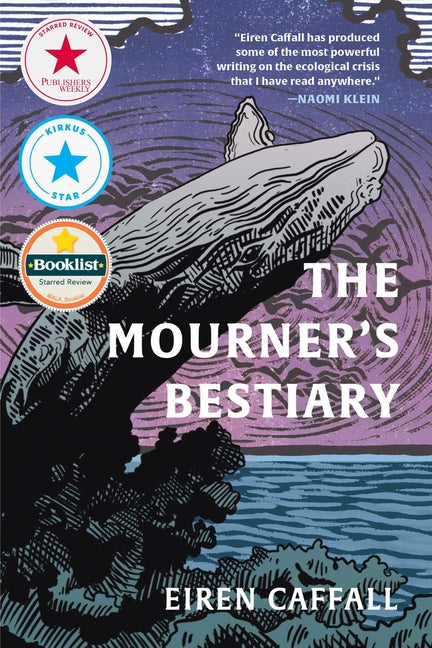 Book cover for Mourner's Bestiary