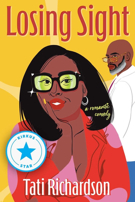 Book cover for Losing Sight