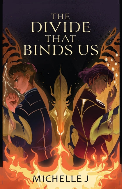 Book cover for Divide that Binds Us