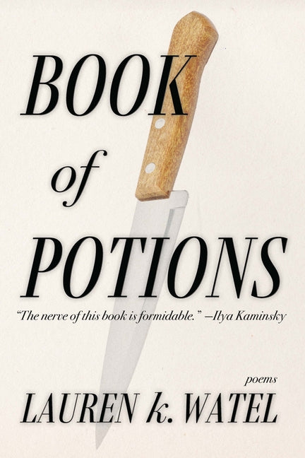 Book cover for Book of Potions