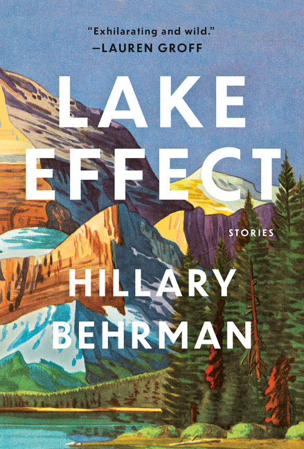 Book cover for Lake Effect