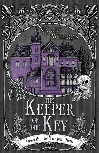 Book cover for Keeper of the Key