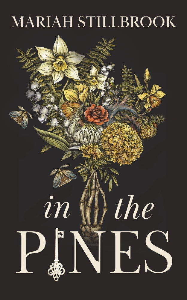 Book cover for In The Pines