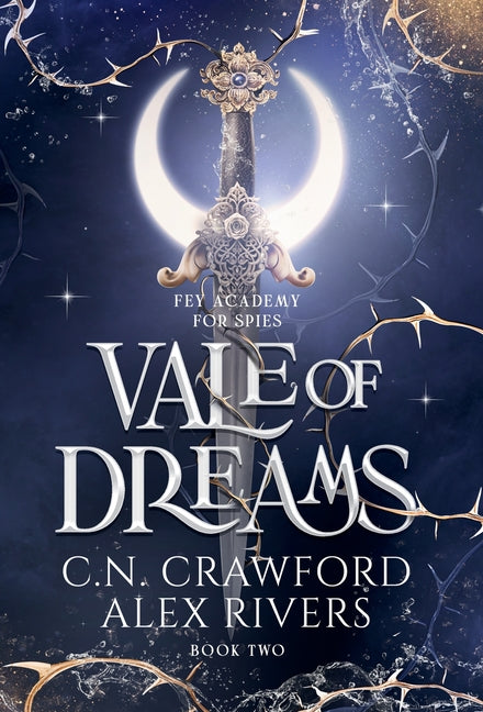 Book cover for Vale of Dreams