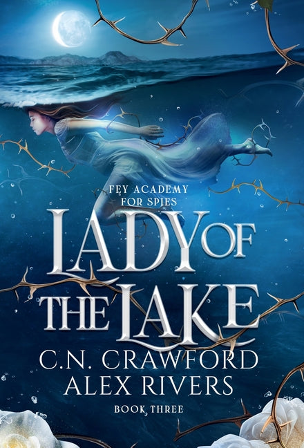 Book cover for Lady of the Lake