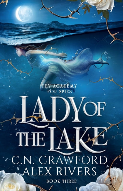 Book cover for Lady of the Lake