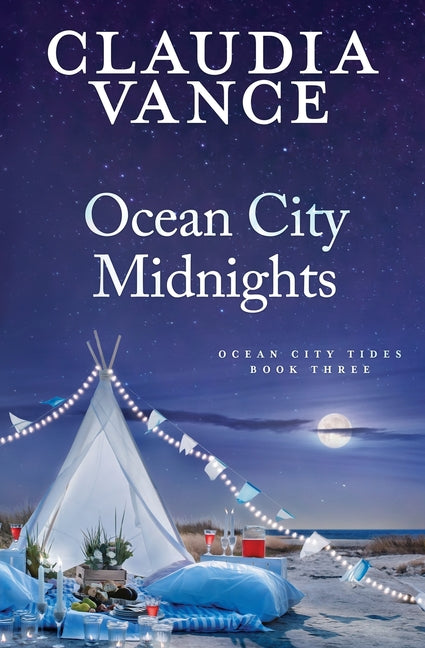Book cover for Ocean City Midnights (Ocean City Tides Book 3)