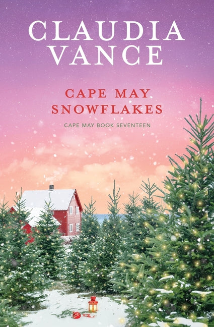 Book cover for Cape May Snowflakes (Cape May Book 17)