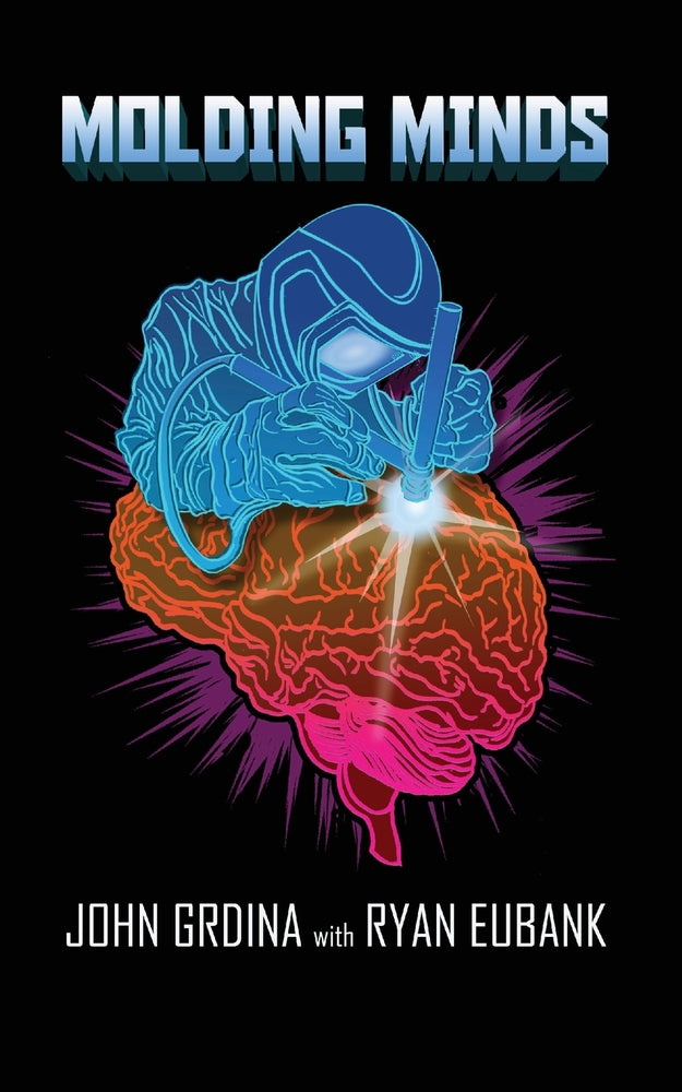 Book cover for Molding Minds