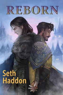 Book cover for Reborn