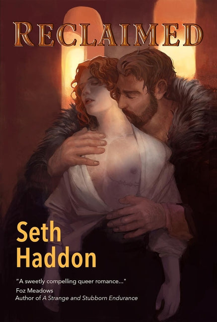 Book cover for Reclaimed