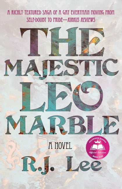 Book cover for Majestic Leo Marble