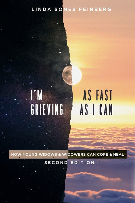 Book cover for I'm Grieving As Fast As I Can