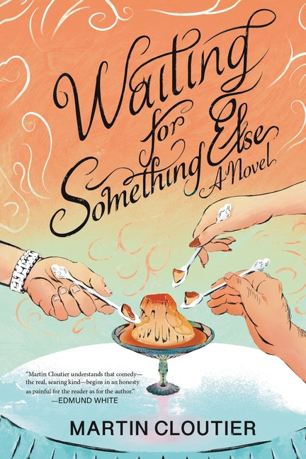 Book cover for Waiting for Something Else