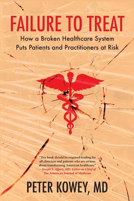 Book cover for Failure to Treat