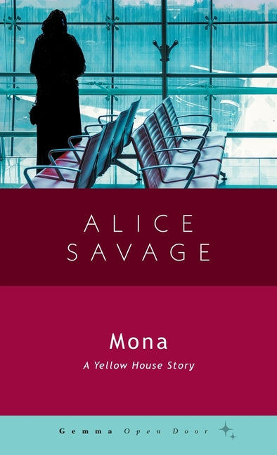 Book cover for Mona