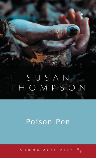Book cover for Poison Pen