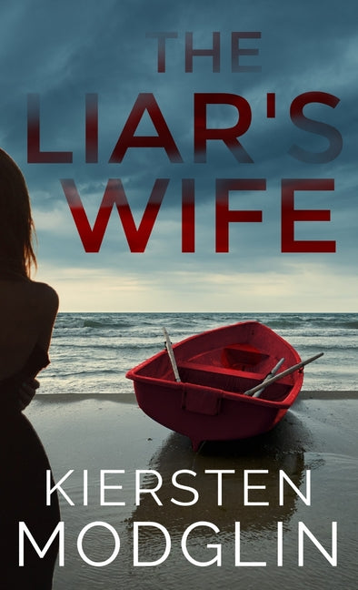 Book cover for Liar's Wife