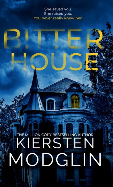 Book cover for Bitter House