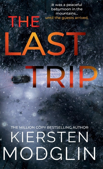Book cover for Last Trip