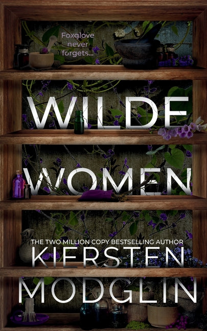 Book cover for Wilde Women