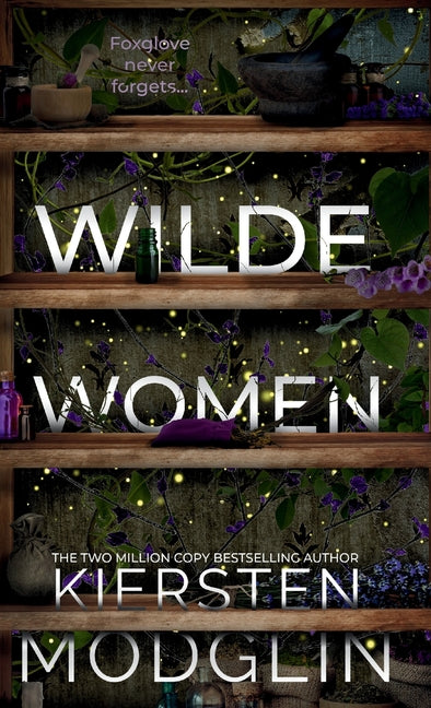 Book cover for Wilde Women