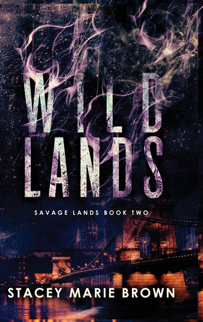 Book cover for Wild Lands