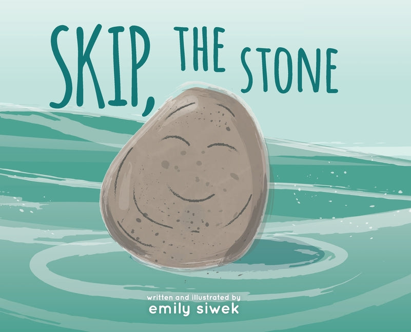 Book cover for Skip, the Stone