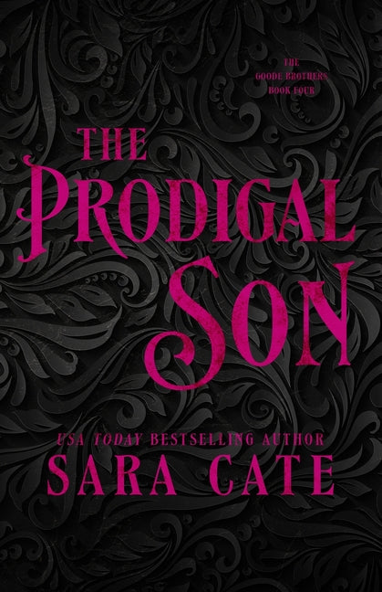 Book cover for Prodigal Son