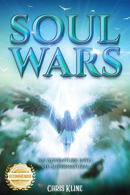 Book cover for Soul Wars: An Adventure into the Supernatural