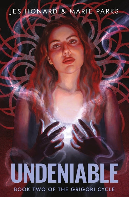 Book cover for Undeniable: The Grigori Cycle, Book 2