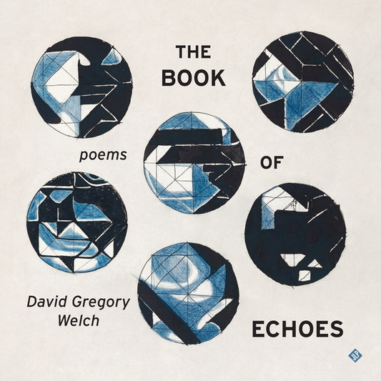 Book cover for Book of Echoes