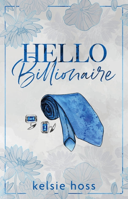 Book cover for Hello Billionaire