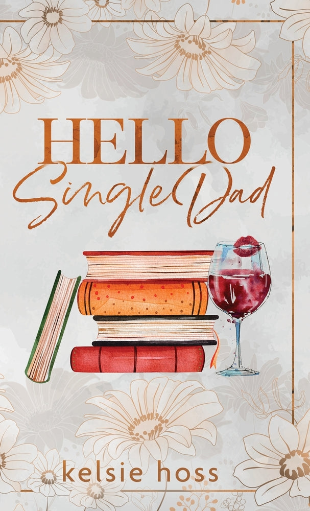 Book cover for Hello Single Dad