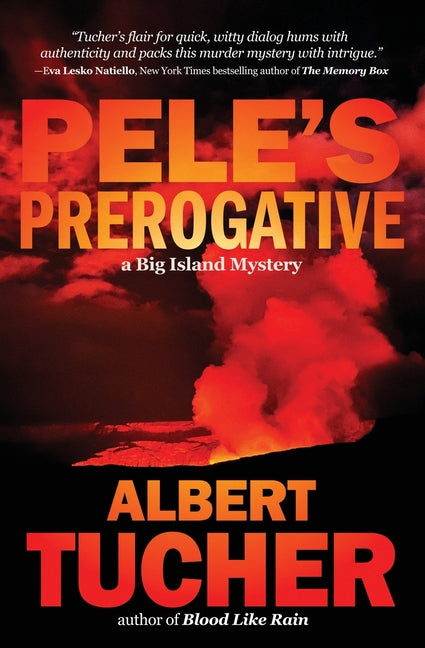 Book cover for Pele's Prerogative