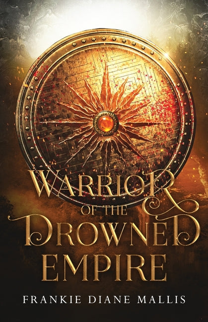 Book cover for Warrior of the Drowned Empire