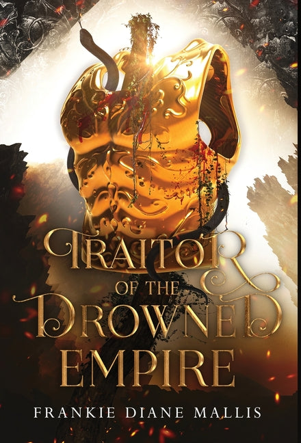 Book cover for Traitor of the Drowned Empire