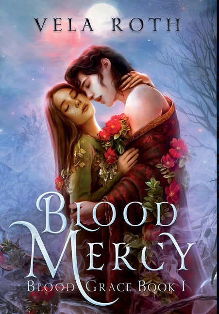 Book cover for Blood Mercy: A Fantasy Romance