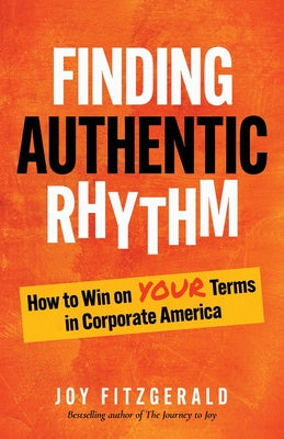 Book cover for Finding Authentic Rhythm
